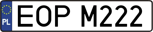 EOPM222