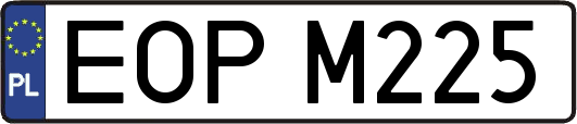 EOPM225
