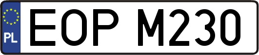 EOPM230