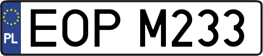 EOPM233