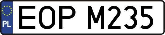 EOPM235