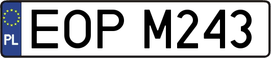 EOPM243