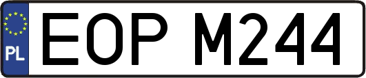 EOPM244