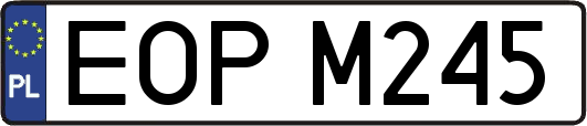 EOPM245