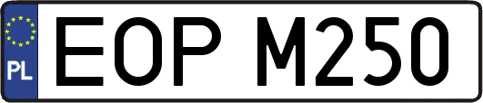 EOPM250