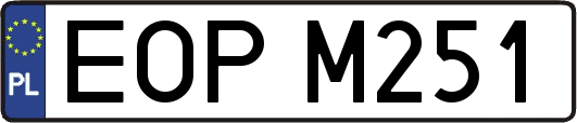 EOPM251