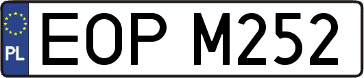 EOPM252