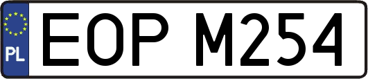 EOPM254