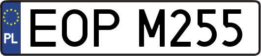 EOPM255
