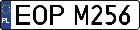 EOPM256