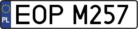EOPM257