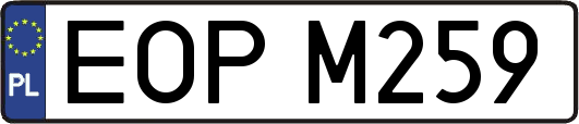 EOPM259