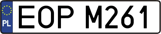 EOPM261