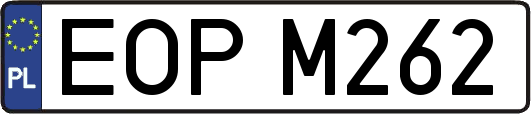EOPM262