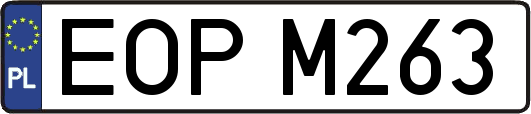 EOPM263