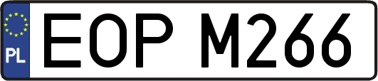 EOPM266