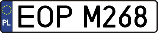 EOPM268