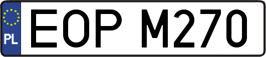 EOPM270