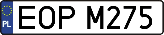 EOPM275