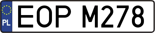EOPM278