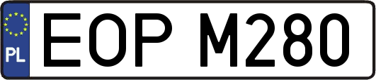 EOPM280