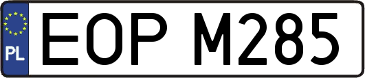 EOPM285