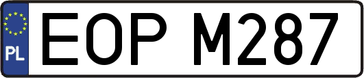 EOPM287