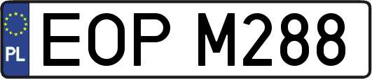 EOPM288