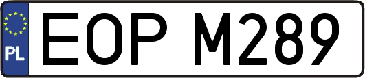 EOPM289