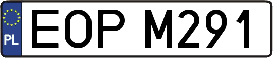 EOPM291