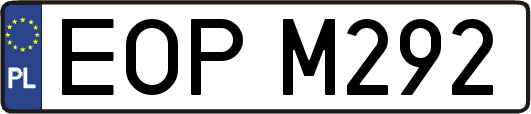 EOPM292