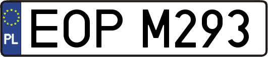 EOPM293