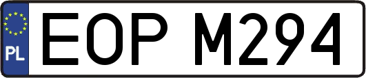EOPM294