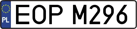 EOPM296