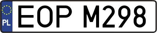 EOPM298
