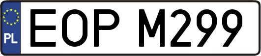 EOPM299
