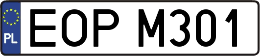 EOPM301