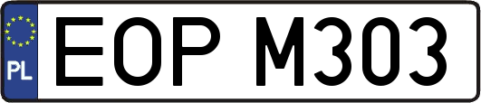 EOPM303