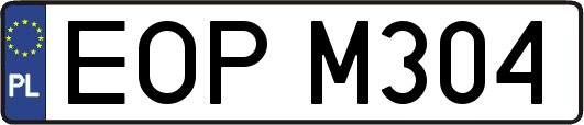 EOPM304
