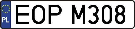 EOPM308