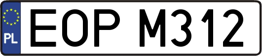 EOPM312