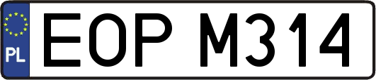 EOPM314