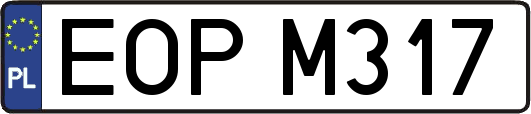 EOPM317