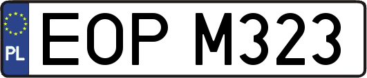 EOPM323