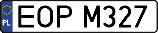EOPM327