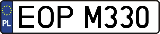 EOPM330