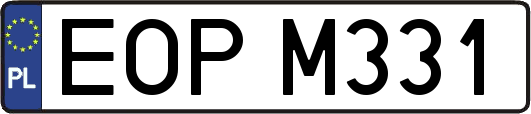 EOPM331