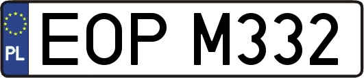 EOPM332