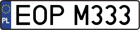 EOPM333