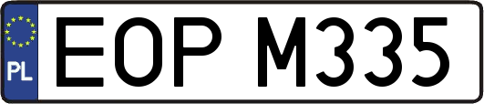 EOPM335
